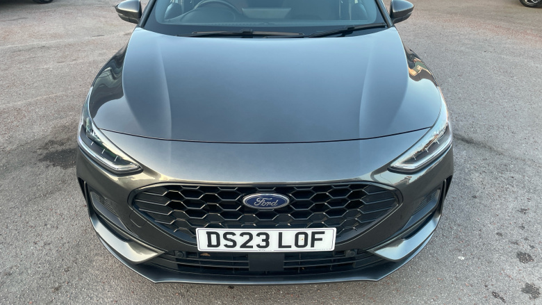 Ford Focus 1.0 EcoBoost ST-Line 5dr Petrol Hatchback